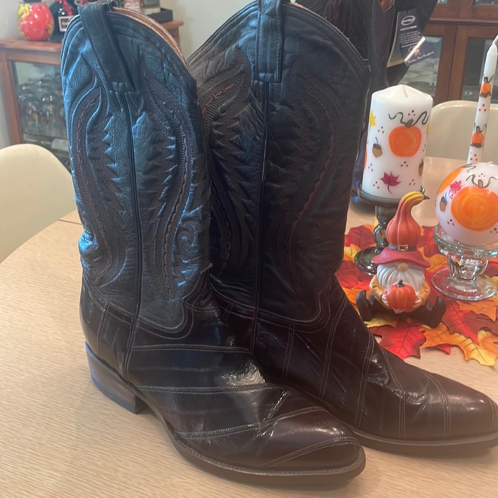 Rogers boots